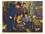 Charlie Chan At The Circus, 1936 Giclee Print