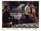 All Night Long (62), 1962 ジクレープリント