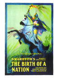 The Birth of a Nation, 1915 Lámina giclée The Birth of a Nation, 1915 Lámina giclée