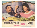 The Pink Panther, 1965 reproduction procédé giclée