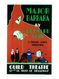 Major Barbara Lámina giclée Major Barbara Lámina giclée
