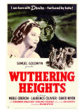 Wuthering Heights, 1939 Reproduction procédé giclée