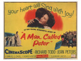 A Man Called Peter, 1955 Giclee Print