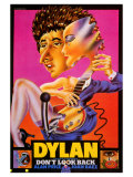 Don't Look Back, 1967 Giclée-tryk