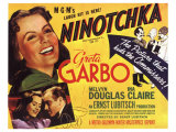 Ninotchka, 1939 Giclee Print