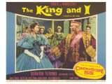 The King and I, 1956 Giclee Print