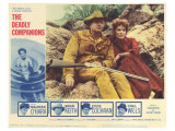 The Deadly Companions, 1961 Giclee Print