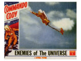 Commando Cody, 1953 Giclee Print