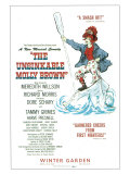 The Unsinkable Molly Brown Lámina giclée The Unsinkable Molly Brown Lámina giclée