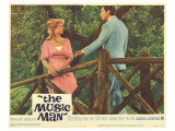 The Music Man, 1962 Lámina giclée The Music Man, 1962 Lámina giclée
