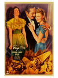 Stage Door, 1937 Lámina giclée Stage Door, 1937 Lámina giclée