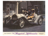 The Happiest Millionaire, 1968 Giclee Print