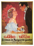 Camille, 1937 Lámina giclée