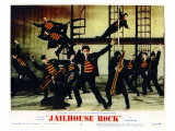 Jailhouse Rock, 1957 Giclee Print