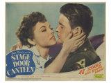 Stage Door Canteen, 1943 Giclee Print