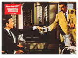 From Russia With Love, German Movie Poster, 1964 Lámina giclée