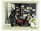 Backfire, 1922 Lámina giclée