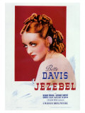 Jezebel, 1938 Impressão giclée