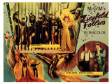 Ziegfeld Follies, 1946 Giclee Print