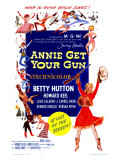 Annie Get Your Gun, 1950 Impressão giclée