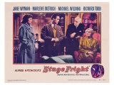 Stage Fright, 1950 Giclee Print