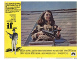 If...., 1969 Giclee Print