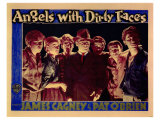 Angels With Dirty Faces, 1938 Giclee Print