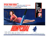 Homicidal, 1961 Lámina giclée