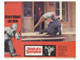 Death of a Gunfighter, 1969 Reproduction procédé giclée