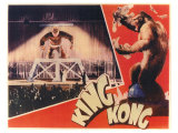 King Kong, 1933 Giclee Print