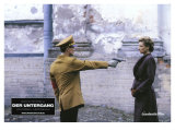 Downfall, French Movie Poster, 2004 ジクレープリント