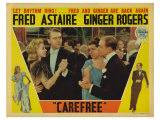 Carefree, 1938 Impressão giclée Carefree, 1938 Impressão giclée