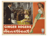 Heartbeat, 1946 Giclee Print