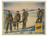 Immortal Sergeant, 1943 Giclee Print