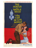 The Girl He Left Behind, 1956 Lámina giclée