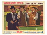 Robin and the 7 Hoods, 1964 Lámina giclée