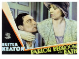 Parlor, Bedroom and Bath, 1931 Giclee Print