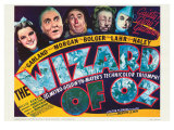 The Wizard of Oz, 1939 ジクレープリント The Wizard of Oz, 1939 ジクレープリント