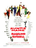 Auntie Mame, 1958 Giclee Print