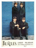 A Hard Day's Night, 1964 Lámina giclée A Hard Day's Night, 1964 Lámina giclée