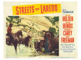 Streets of Laredo, 1956 Giclee Print