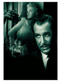 House On Haunted Hill, 1958 Giclee-vedos