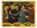 Tugboat Annie, 1933 Giclee Print