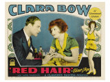 Red Hair, 1928 Reproduction procédé giclée