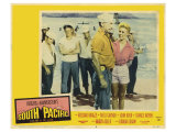 South Pacific, 1959 Reproduction procédé giclée
