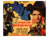 The Fourth Horseman, 1932 Giclee Print