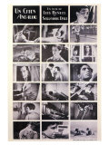Chien Andalou, Un, 1929 Giclee Print Chien Andalou, Un, 1929 Giclee Print