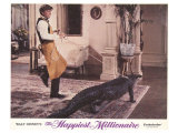The Happiest Millionaire, 1968 Giclee Print