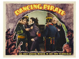 Dancing Pirate, 1936 Reproduction procédé giclée