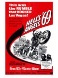 Hell's Angels '69, 1969 Giclée-Druck